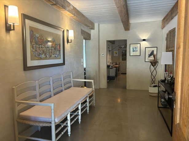 Entrance hall