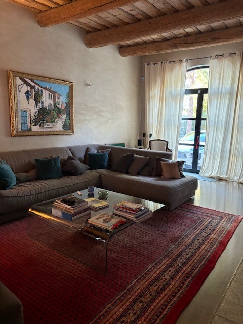 Reading corner