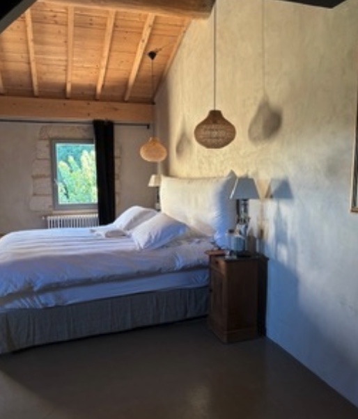 Master room